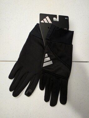 Adidas Cold Ready Running Gloves M/L